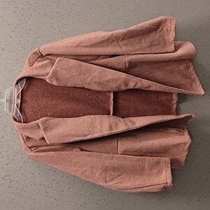 Shein Curve open front jacket Size 5X